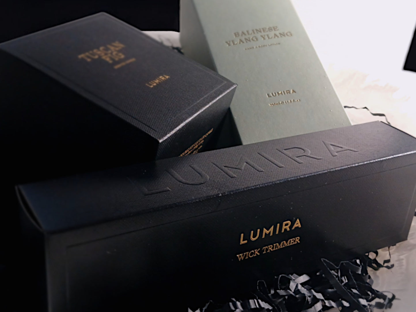 The Lumira Ultimate XL Hamper