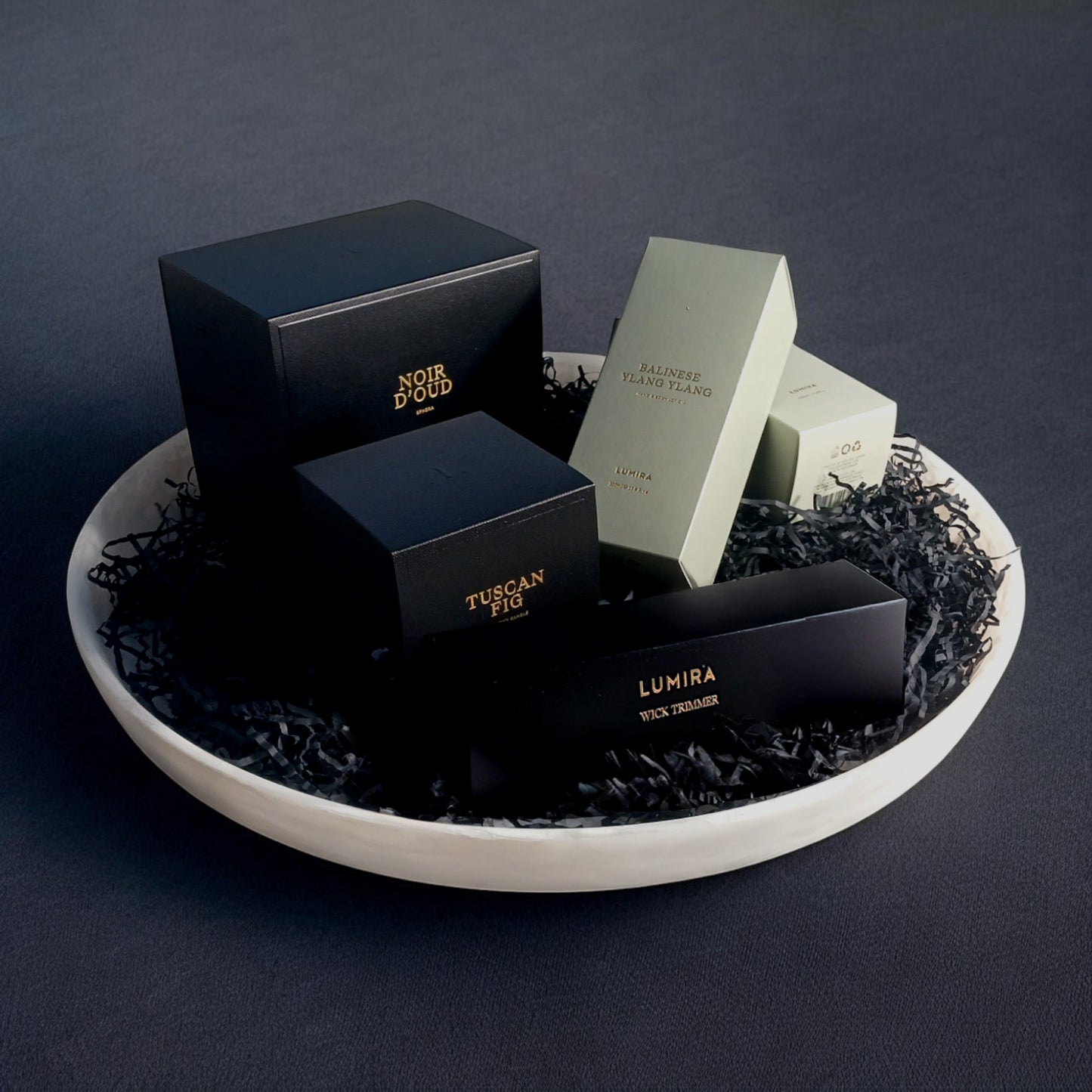 The Lumira Ultimate XL Hamper