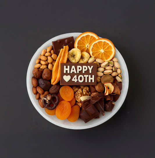 The Fruit and Nut Signature Small Bowl