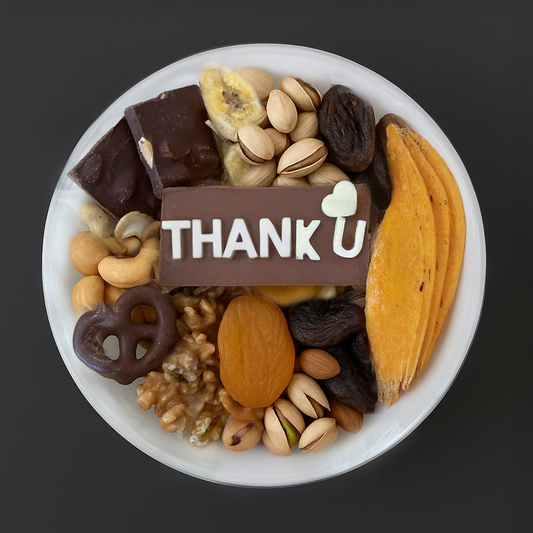 The Fruit and Nut Little Luxe Bowl