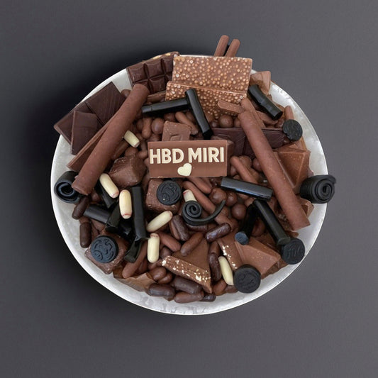 The Licorice Lovers Signature Medium Platter
