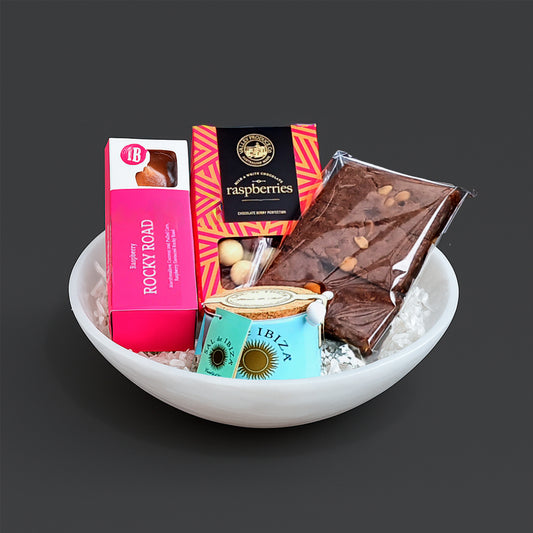 The Luxe Foodie Medium Hamper #2