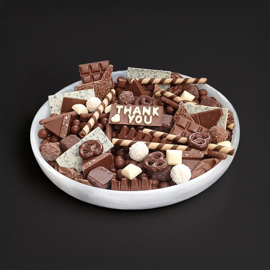 The Chocolux Signature Medium Platter