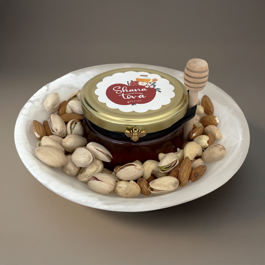 The Luxe Little RH Bowl Hamper