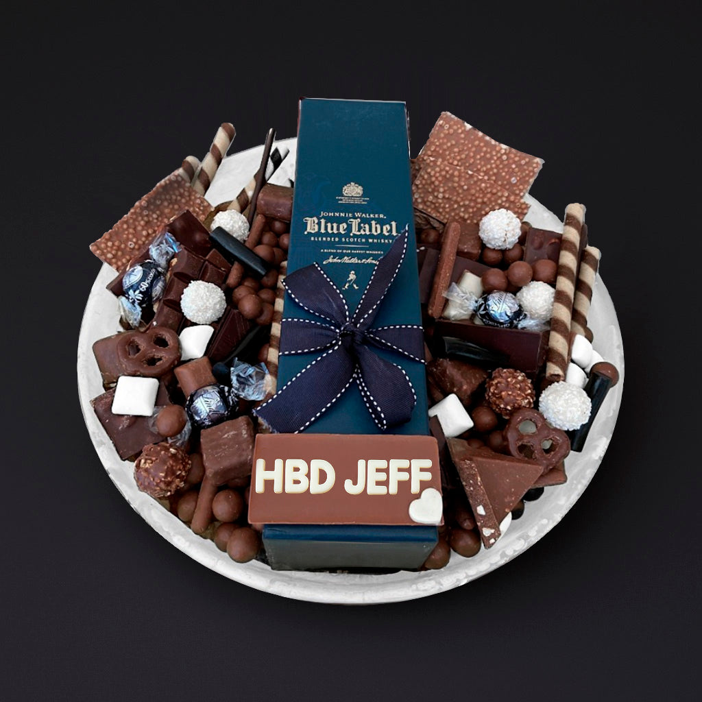 The Chocolux Signature Medium Platter