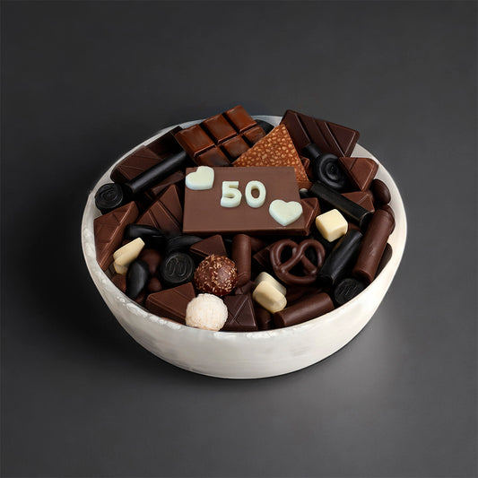 The Licorice Lovers Small Signature Bowl