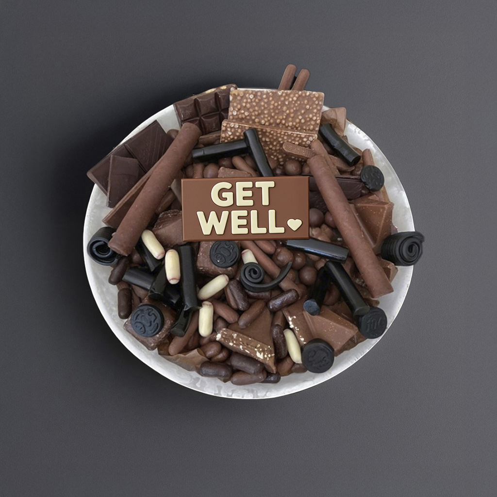 The Licorice Lovers Signature Small Platter