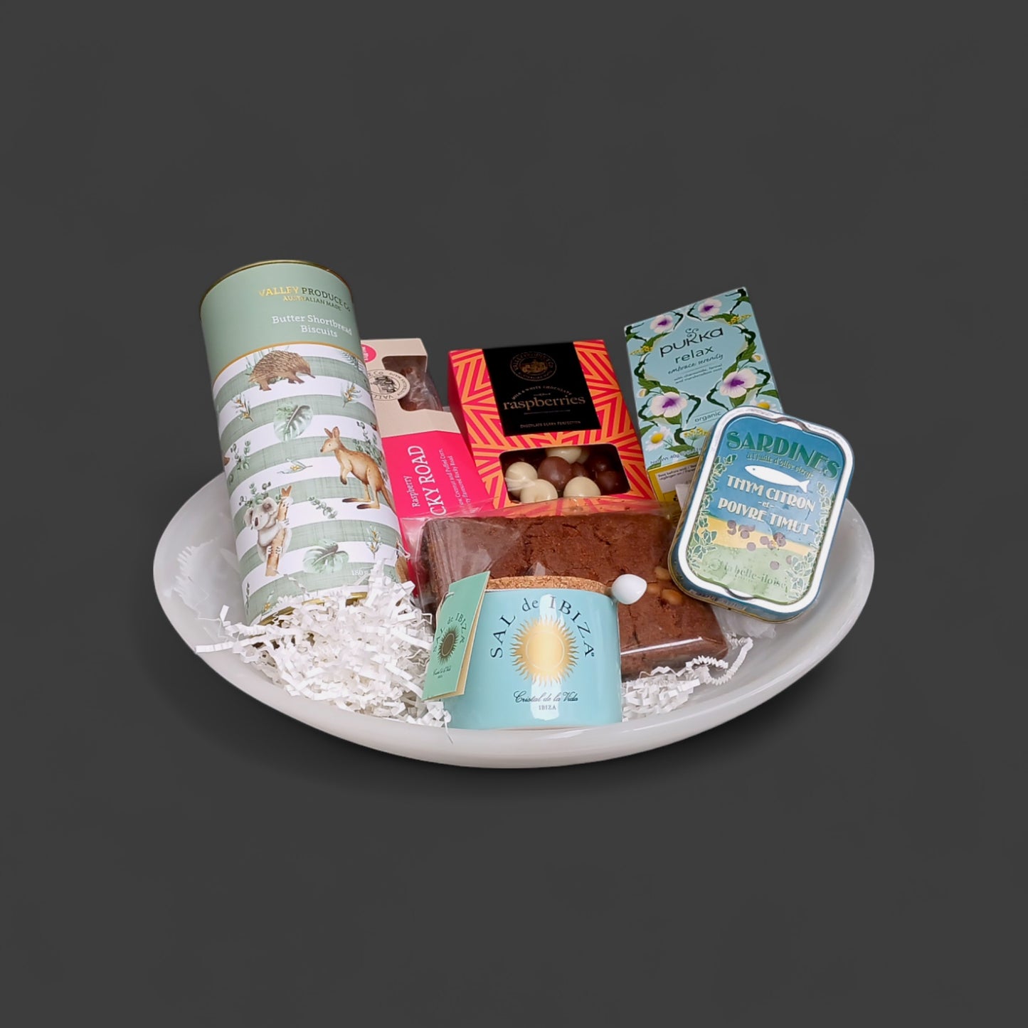 The Luxe Foodie Large Hamper #2
