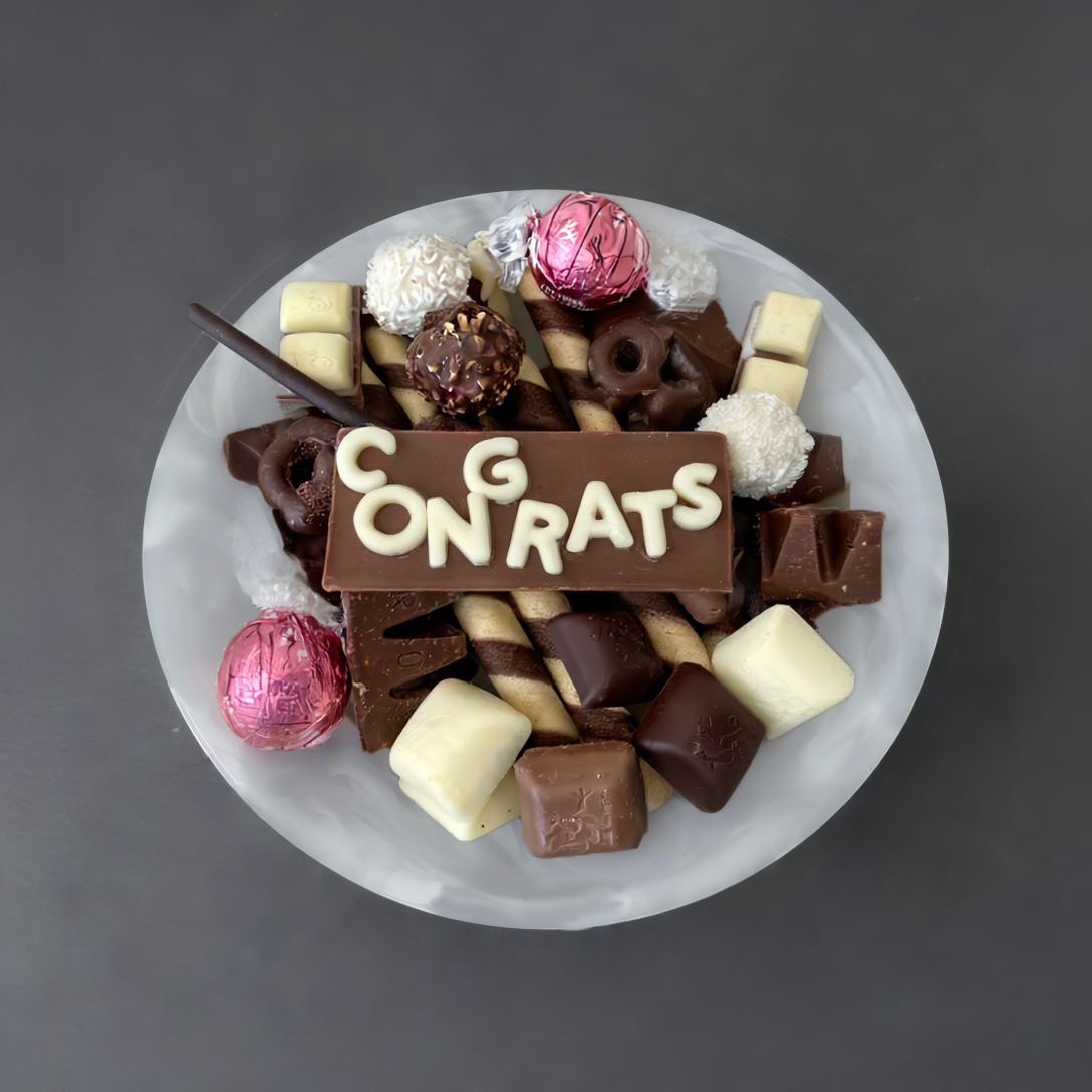 The Chocolux Little Luxe Bowl